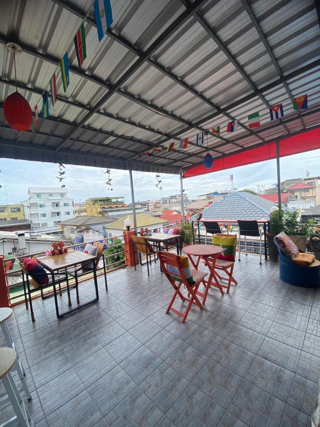 Jenny Hostel Huahin Exterior photo