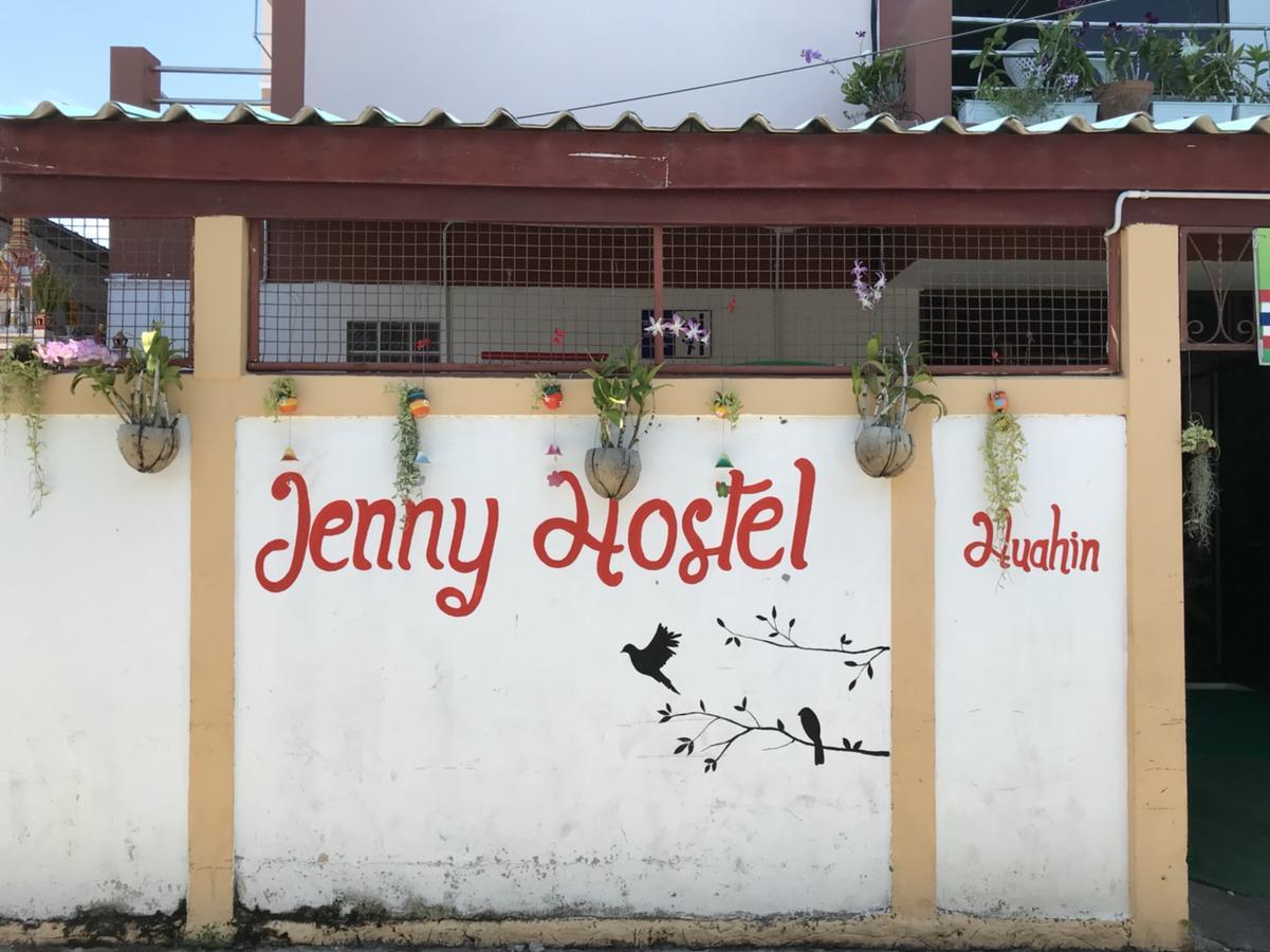 Jenny Hostel Huahin Exterior photo