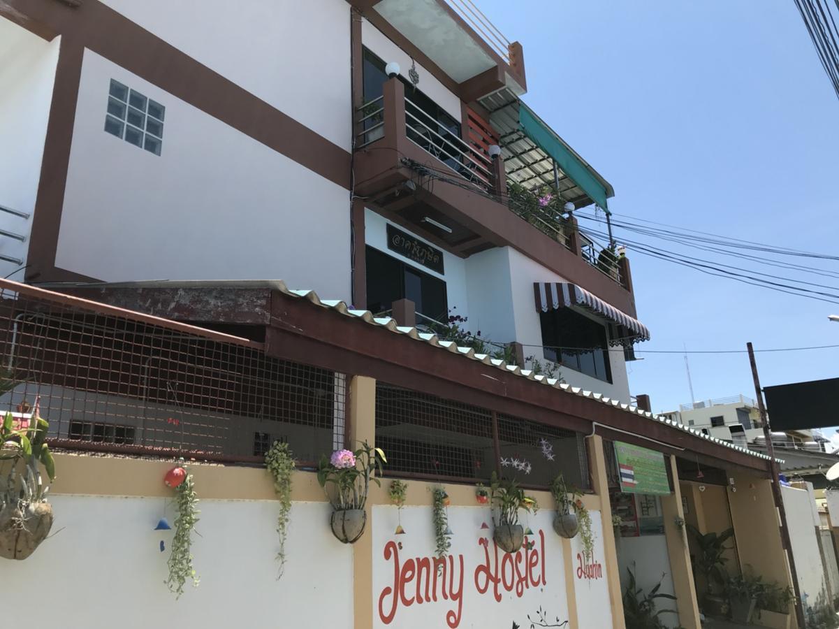 Jenny Hostel Huahin Exterior photo