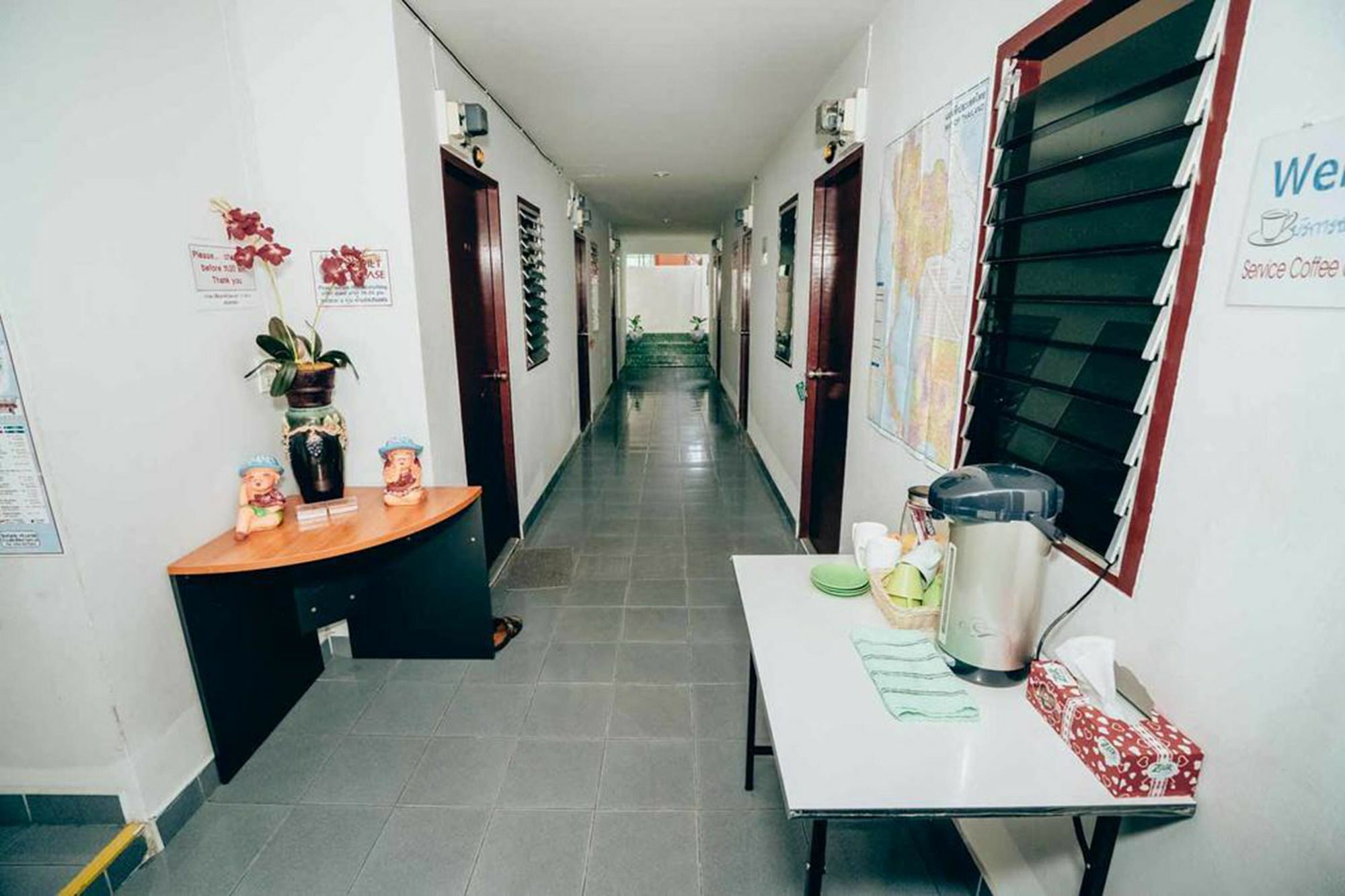 Jenny Hostel Huahin Exterior photo